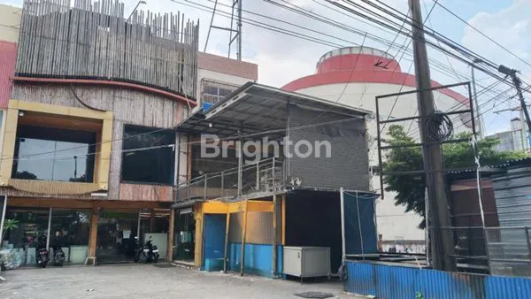 image RUKO 3 LANTAI GANDENG 3 SIAP PAKAI (1)