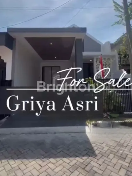 image JUAL RUMAH FULL FURNISHED GRIYA ASRI PAKUWON CITY MALL SURABAYA TIMUR (1)