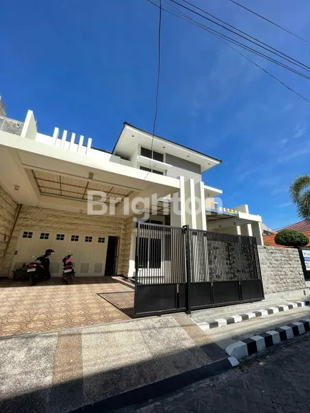 image RUMAH EKSKLUSIF LT 324M² DI DARMO PERMAI (2)