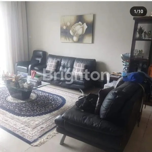 image APARTEMEN 2 BEDROOM PEARL GARDEN RESORT GATOT SUBROTO JAKARTA SELATAN (1)