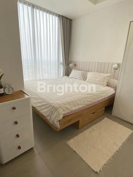 UNIT STRATEGIS DI FATMAWATI CITY CENTER, DEKAT MRT & FASILITAS LENGKAP