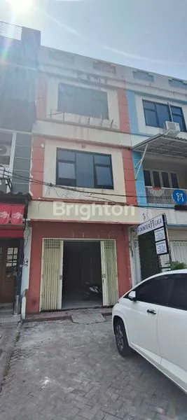 image RUKO 3 LANTAI DI RAYA DARMO PERMAI SELATAN DEPAN REFLEXOLOGY 99 DEKAT PAPAYA DAN PAKUWON MALL (1)