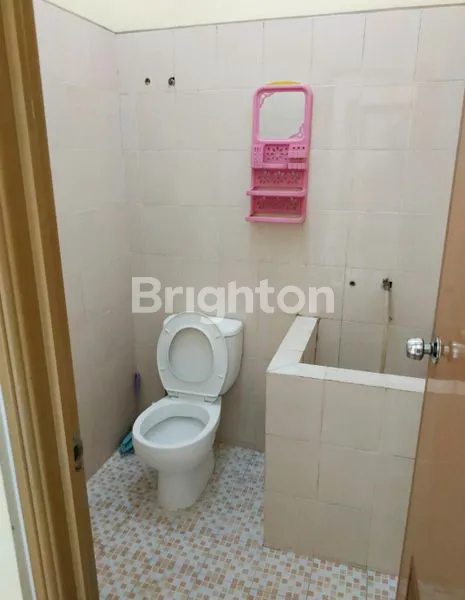 image RUMAH SEWA KOSONGAN DEKAT KAMPUS UMM DI TASIKMADU MALANG  (7)