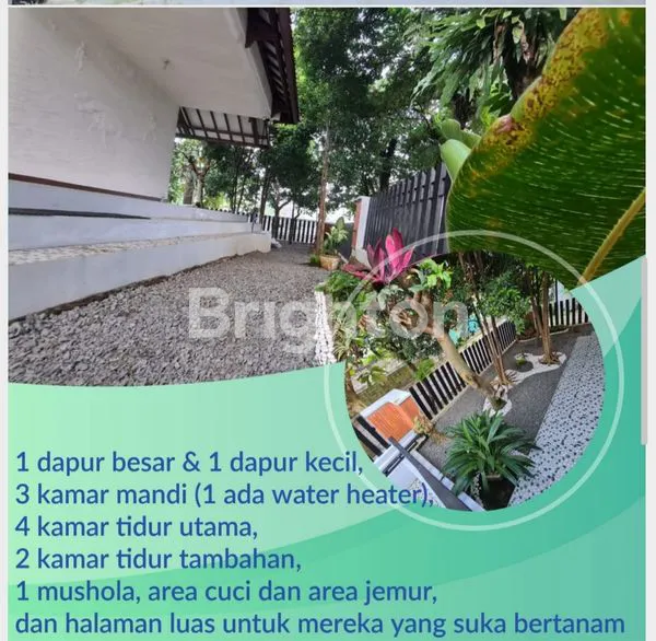 image RUMAH HOOK 6KT DI PERUMAHAN BOGOR BARU (4)