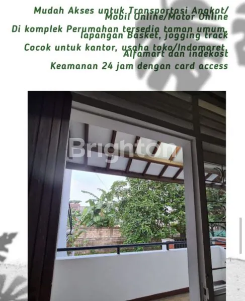 image RUMAH HOOK 6KT DI PERUMAHAN BOGOR BARU (5)