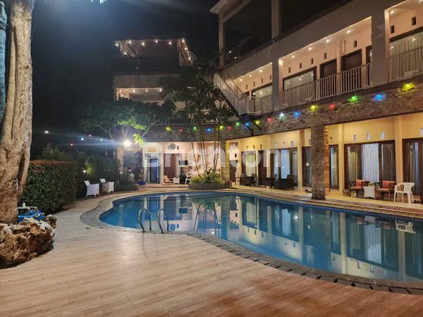 VILLA LOKASI STRATEGIS, NYAMAN, COCOK UTK INVESTASI