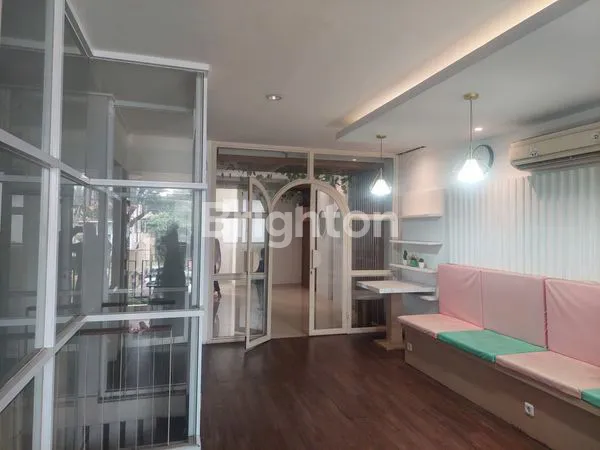 image RUKO 2,5 LANTAI DI CIPUTAT TANGERANG SELATAN  (2)