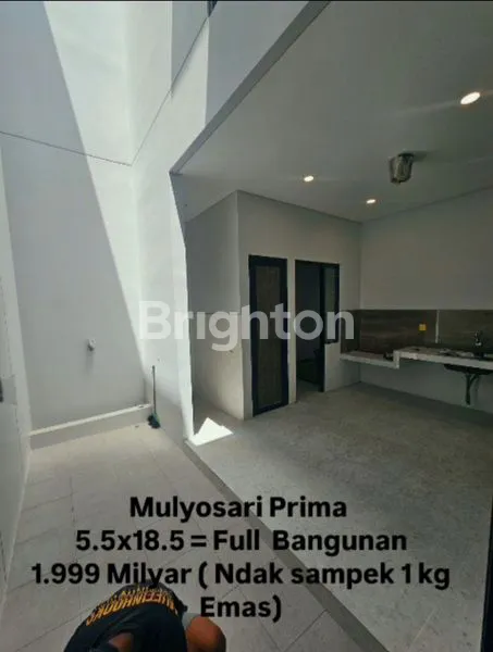 image MULYOSARI PRIMA BARU GRESS FASAD MEWAH ROW JALAN LEBAR (7)