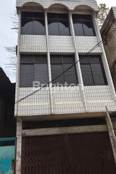 image RUKO STRATEGIS JL. AGUS SALIM, LT 250M² (1)