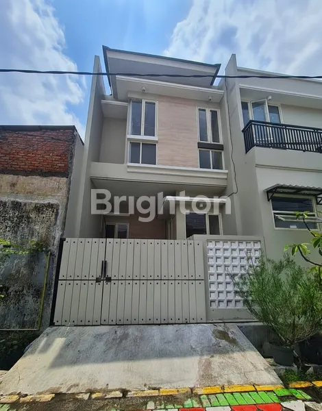 image UNIT BARU SIAP HUNI LOKASI PONDOK INDAH WIYUNG (1)