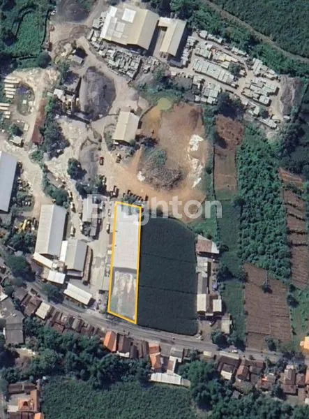 GUDANG PASREPAN KABUPATEN PASURUAN JAWA TIMUR