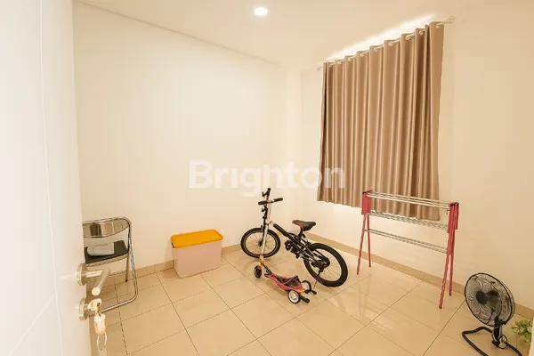 image RUMAH SIAP HUNI FULL FURNISHED DI VILLAGIO CLUSTER BOLZANO, CITRARAYA TANGERANG (6)