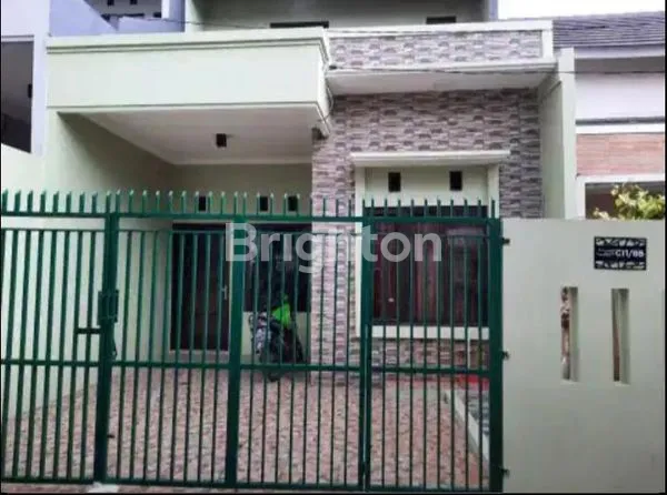 image RUMAH CLUSTER 2 LANTAI DIBILLYMOON PONDOK KELAPA - JAKARTA TIMUR (NEGO) (1)