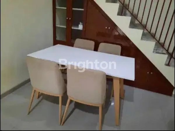 image RUMAH CLUSTER 2 LANTAI DIBILLYMOON PONDOK KELAPA - JAKARTA TIMUR (NEGO) (6)