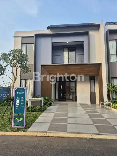 image RUMAH SUTERA RASUNA - TIPE SIGMA DI ALAM SUTERA (2)