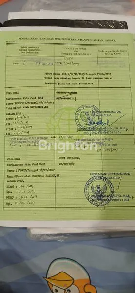 image TANAH LUAS 805M² SHM DI SALATIGA (3)