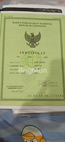 image TANAH LUAS 805M² SHM DI SALATIGA (4)