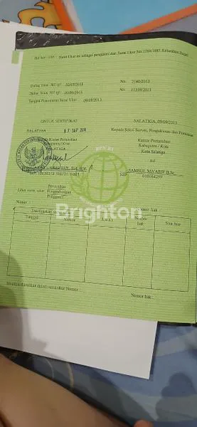 image TANAH LUAS 805M² SHM DI SALATIGA (6)