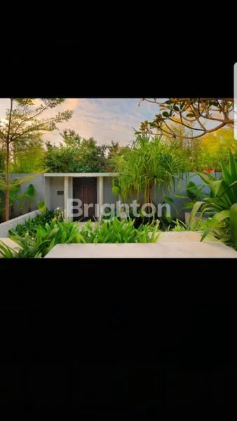 image NEW MINIMALIST TROPIS VILA VINILLA BALI LOKASI PREMIUM PEMANDANGAN CIAMIK!!! SELANGKAH MENUJU RITZ CARLTON (2)