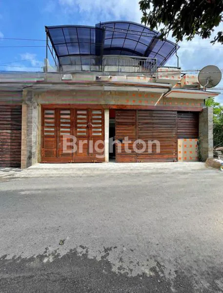 image JUAL RUMAH LANTAI 3 PERUMAHAN DI JIMBARAN (1)