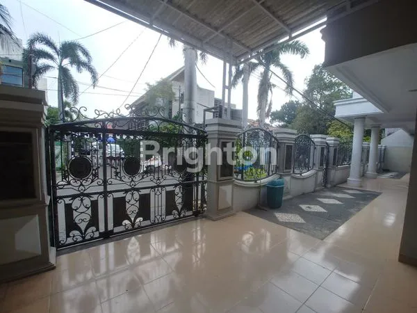 image DIJUAL RUMAH MEWAH HOEK DI RAWAMANGUN JAKARTA TIMUR (1)