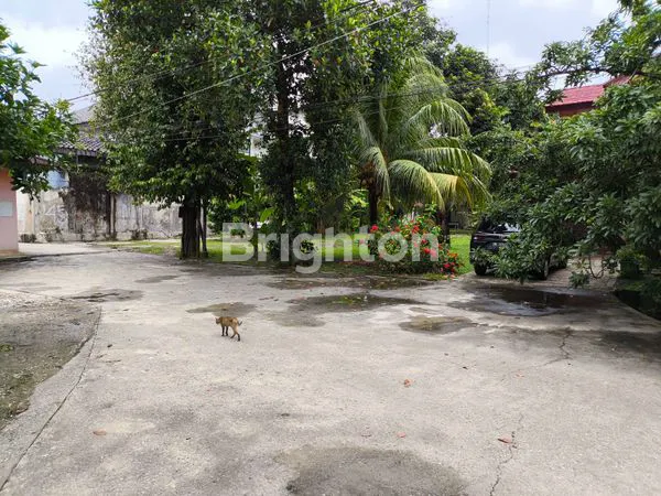 image LAHAN PREMIUM 2.950M2 TENGAH KOTA DI GATOT SUBROTO - SUTOMO PEKANBARU BONUS 5 RUMAH (5)