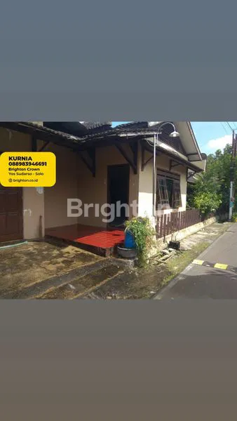 image RUMAH 4 KT DI BATURAN, LT 200M² (1)