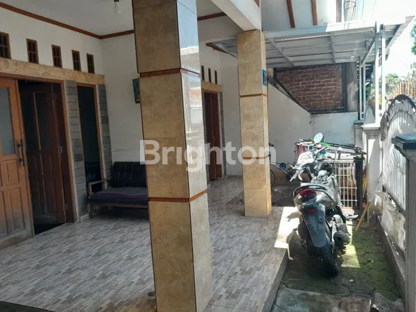 image RUMAH 4KT DI ANTAPANI, LT 109M² SIAP HUNI (1)