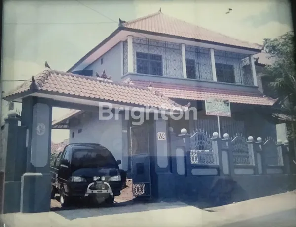 image   RUKO STRATEGIS DIJUAL DI PADANGSAMBIAN KAJA, JL. TIBUNG SARI (1)