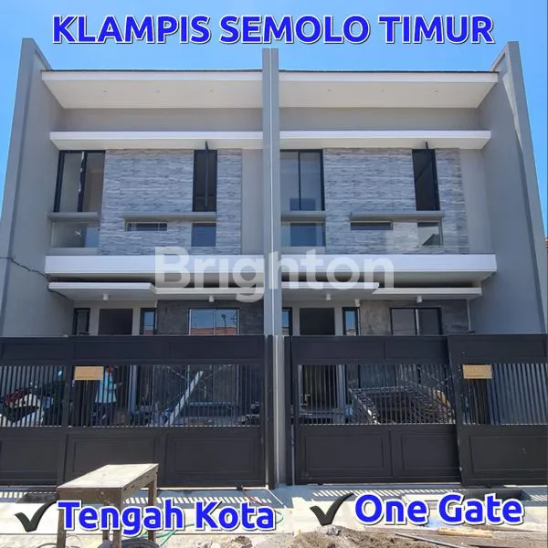 image RUMAH BARU KLAMPIS WISMA MUKTI DEKAT GALAXY MALL (3)