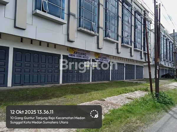 image RUMAH TOKO GANDENG 2 STRATEGIS LANTAI 3 DI KOMPLEK THE MERLION RESIDENCE (7)