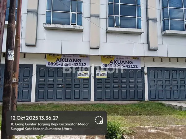 image RUMAH TOKO GANDENG 2 STRATEGIS LANTAI 3 DI KOMPLEK THE MERLION RESIDENCE (1)