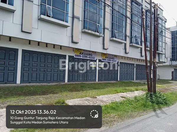 image RUMAH TOKO GANDENG 2 STRATEGIS LANTAI 3 DI KOMPLEK THE MERLION RESIDENCE (6)