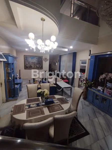 image DI JUAL CEPAT RUMAH 2,5 LANTAI DI SUNTER AGUNG PERKASA, RAPI DAN SIAP HUNI.  (4)