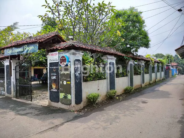 JUAL CEPAT RUMAH DAN CAFE