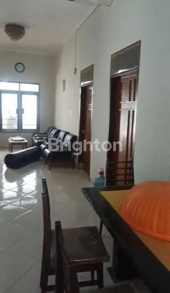 RUMAH SUTOREJO FULL FURNISH 3KT MURAH