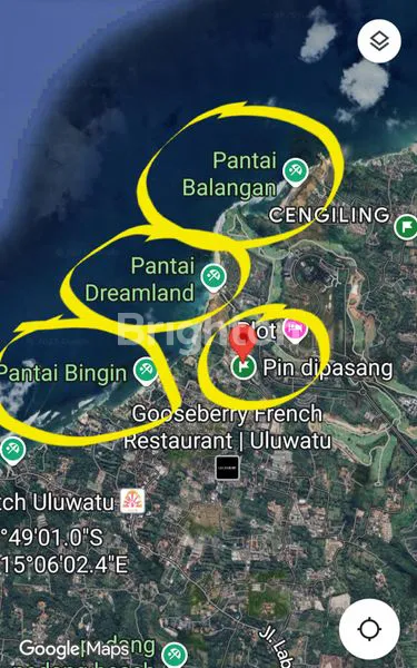 image VILLA MEWAH 4KT DI PANTAI BINGIN, BALI (8)