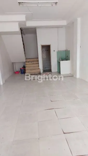 KS TUBUN JAKARTA PUSAT RUKO 4 LANTAI PINGGIR JALAN