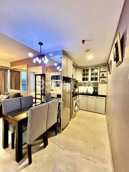 image APARTEMEN LANDMARK 2 BR FULL FURNISHED SIAP HUNI KONDISI SANGAT BAIK TERAWAT (2)