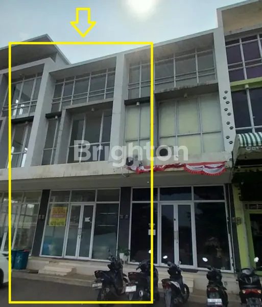 image JUAL TOKO DUA LANTAI DI CITRA GRAN - CBD CIBUBUR (1)