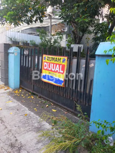 image RUMAH SIAP HUNI DURI KOSAMBI, SHM FASILITAS LENGKAP (1)