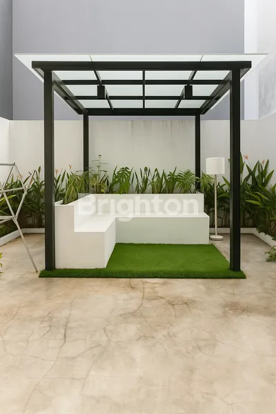 image RUMAH 2 LANTAI STRATEGIS SIAP HUNI DI TAPOS, DEPOK – SHM, 3 KAMAR, AKSES MUDAH KE TOL CIMANGGIS (2)