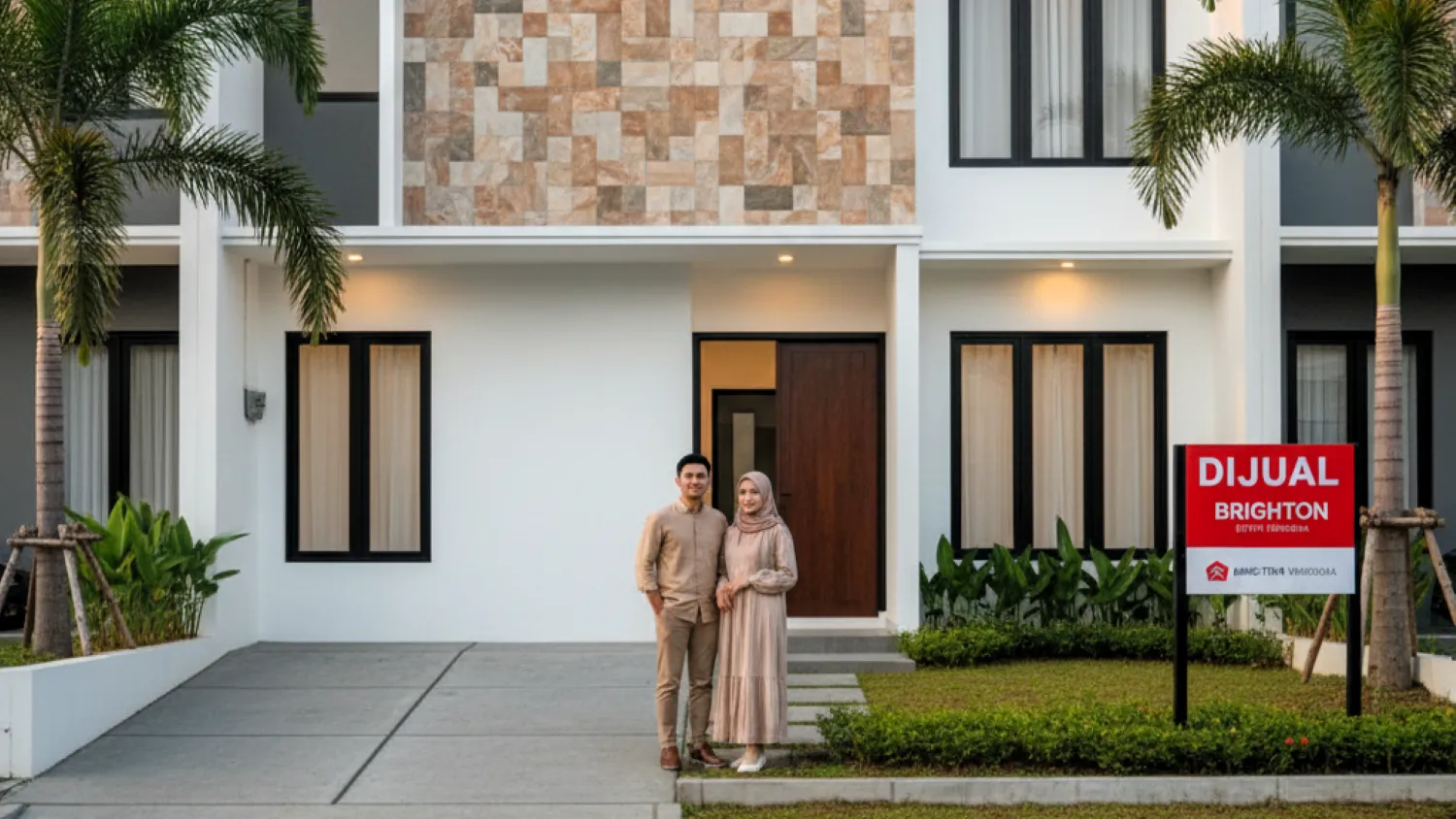 pilihan keramik dinding rumah untuk investasi properti 2 peran strategis 1