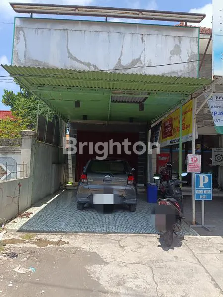 DI SEWAKAN RUKO JALAN TUKAD YEH AYE DENPASAR