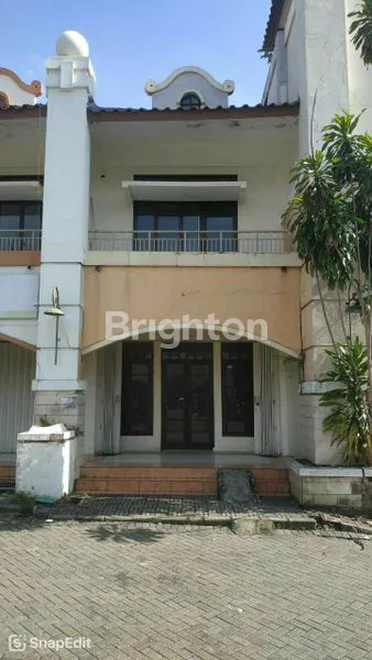 image RUKO TAMAN INTERNASIONAL CITRALAND DEKAT WIYUNG, PAKUWON, LAKARSANTRI (1)