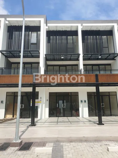 image DI SEWAKAN RUKO BARU DI GADING SERPONG (2)