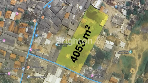 image TANAH KOMERSIAL PREMIUM 4.053 M² SHM – INVESTASI EMAS SEBELAH JABABEKA 1, DEKAT TOL CIKARANG (1)