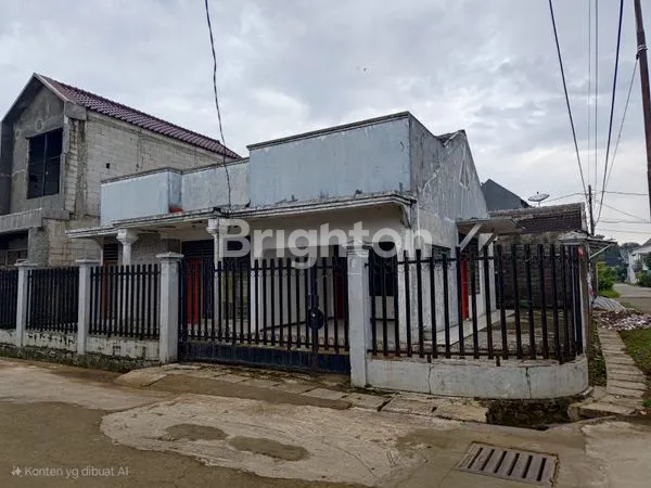image DI JUAL RUMAH WILAYAH SERPONG  (2)