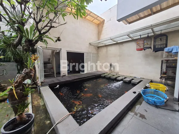 image JUAL RUMAH MEWAH SIAPHUNI DI GRAHA NATURA, LONTAR, SURABAYA (7)