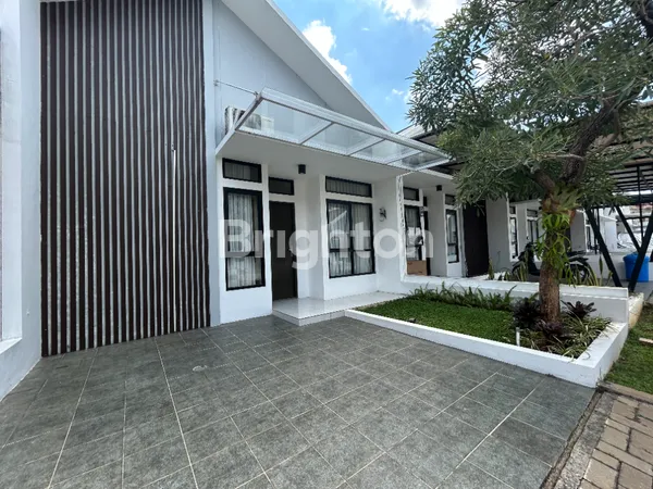 image RUMAH SIAP HUNI DEKAT STASIUN CILEBUT TYPE 45 (1)